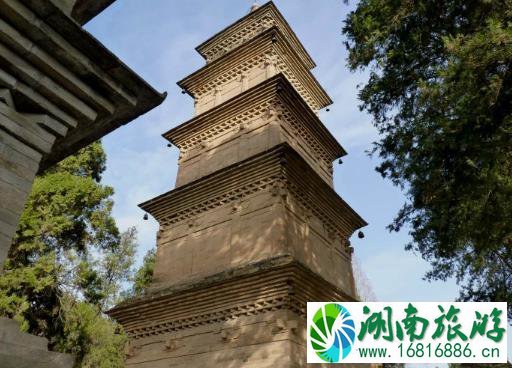 兴教寺塔开放时间+门票价格 兴教寺塔开放时间+门票价格