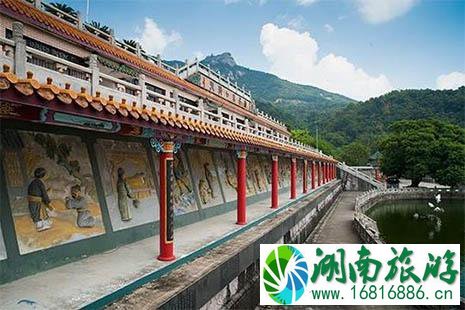 罗浮山风景区旅游攻略 自驾游+住宿+注意事项 罗浮山风景区旅游攻略 自驾游+住宿+注意事项