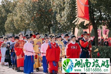 西塘汉服文化周要票吗 2022西塘汉服文化周时间+地址+交通 西塘汉服文化周要票吗 2022西塘汉服文化周时间+地址+交通