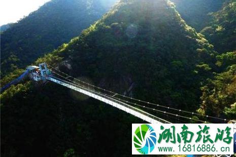 2022清远牛鱼嘴玻璃桥门票多少钱+交通 2022清远牛鱼嘴玻璃桥门票多少钱+交通