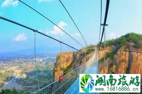2022清远牛鱼嘴玻璃桥门票多少钱+交通 2022清远牛鱼嘴玻璃桥门票多少钱+交通