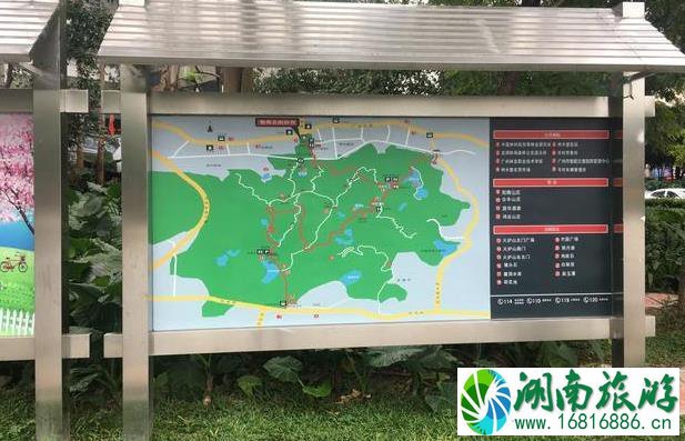 火炉山森林公园怎么去(地铁+公交车) 火炉山森林公园怎么去(地铁+公交车)