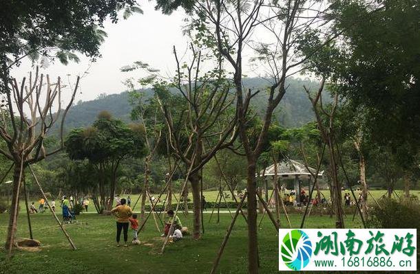 火炉山森林公园怎么去(地铁+公交车) 火炉山森林公园怎么去(地铁+公交车)