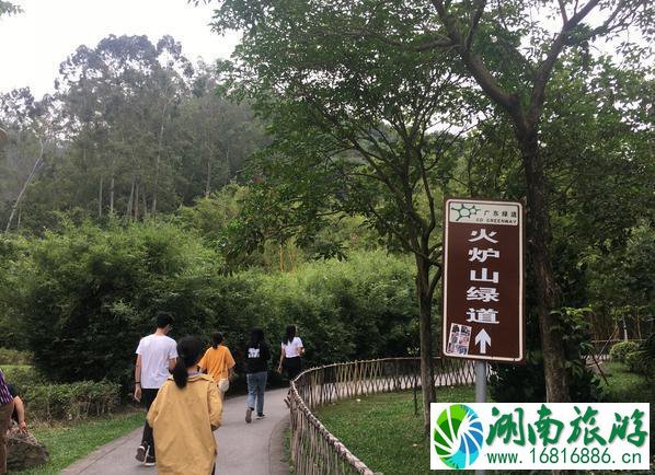 火炉山森林公园怎么去(地铁+公交车) 火炉山森林公园怎么去(地铁+公交车)