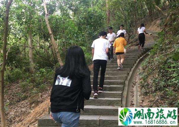 火炉山森林公园怎么去(地铁+公交车) 火炉山森林公园怎么去(地铁+公交车)