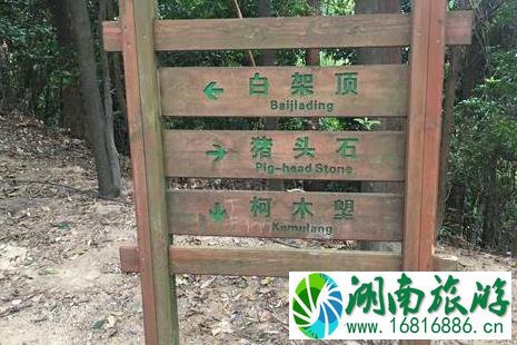 火炉山森林公园怎么去(地铁+公交车) 火炉山森林公园怎么去(地铁+公交车)