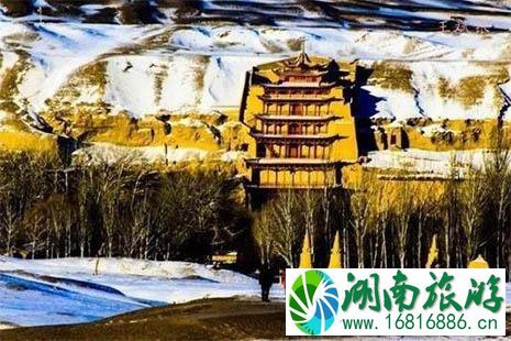 2022敦煌冬春旅游优惠政策 两免一补 2022敦煌冬春旅游优惠政策 两免一补