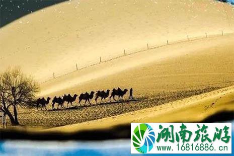 2022敦煌冬春旅游优惠政策 两免一补 2022敦煌冬春旅游优惠政策 两免一补