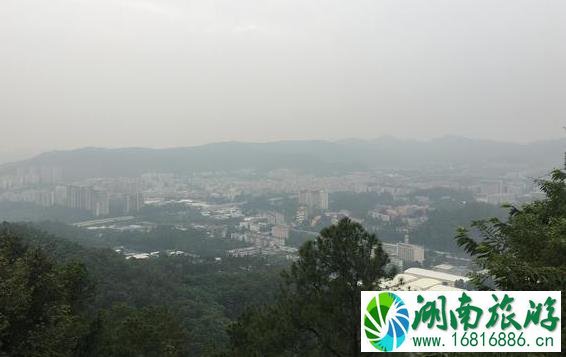 火炉山森林公园怎么去(地铁+公交车) 火炉山森林公园怎么去(地铁+公交车)