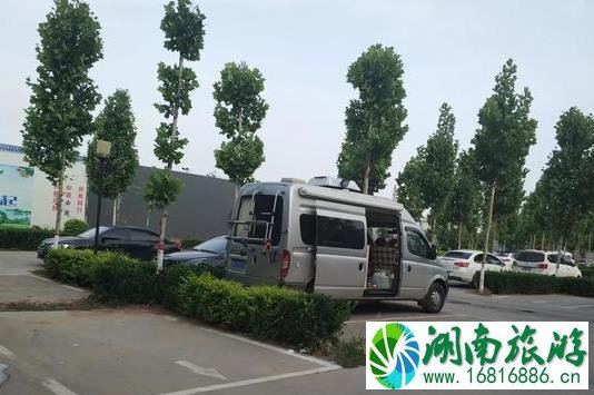 房车营地停车费价格及注意事项 房车营地停车费价格及注意事项
