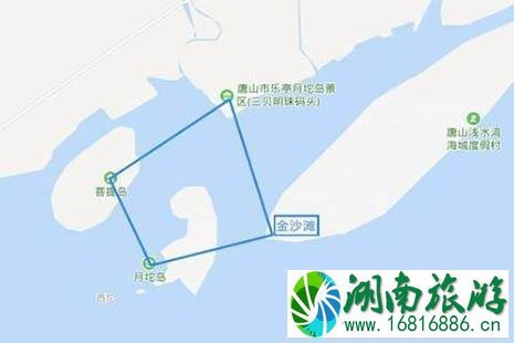 唐山滨海游玩路线图 唐山滨海游玩攻略 唐山滨海游玩路线图 唐山滨海游玩攻略