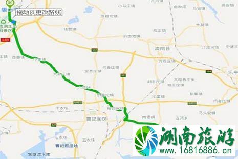 唐山滨海游玩路线图 唐山滨海游玩攻略 唐山滨海游玩路线图 唐山滨海游玩攻略