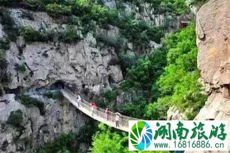 河北刺激旅游景点排名 河北刺激旅游景点排名
