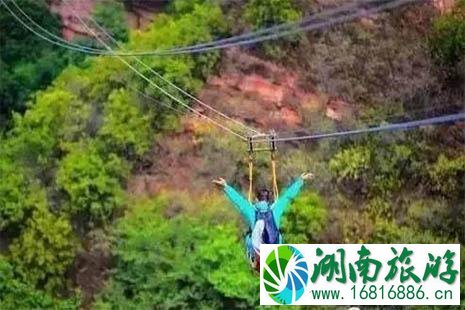河北刺激旅游景点排名 河北刺激旅游景点排名
