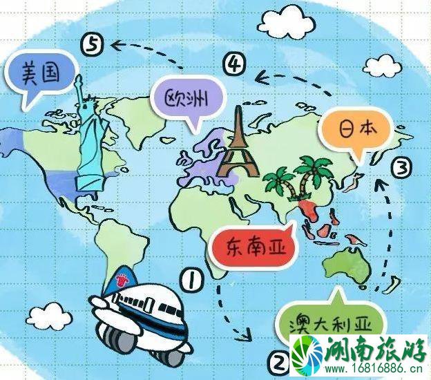 办签证流程最佳攻略 办签证流程最佳攻略