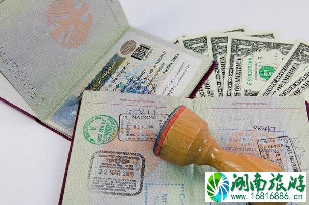 出国办签证需要多少钱 出国办签证需要多少钱