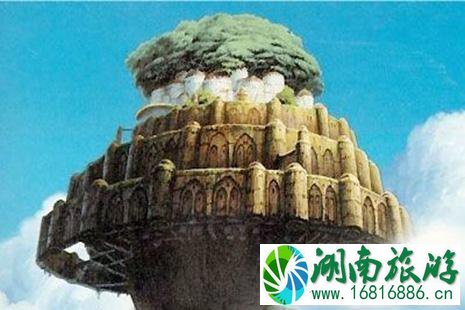 宫崎骏带我们早已走过哪些地方 宫崎骏带我们早已走过哪些地方