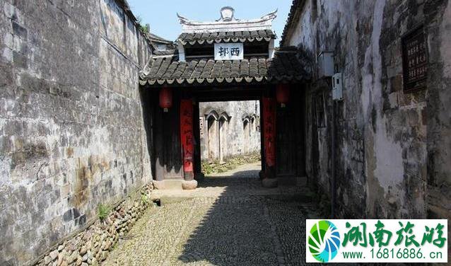 中国最好玩的古城 中国最好玩的古城