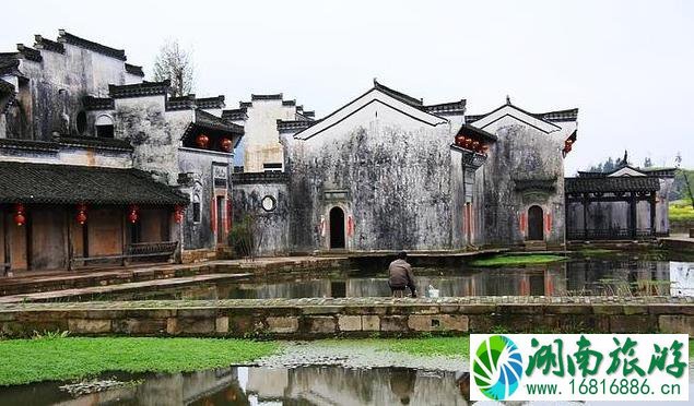 中国最好玩的古城 中国最好玩的古城