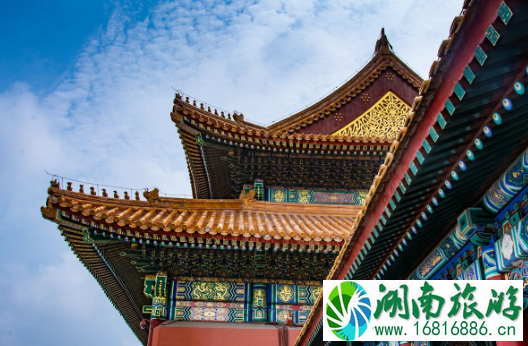 故宫暑假周一闭馆吗 参观故宫可以带吃的吗 故宫暑假周一闭馆吗 参观故宫可以带吃的吗