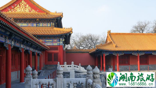 故宫为什么不能走回头路 故宫午门为啥不能拍照 故宫旅游攻略 故宫为什么不能走回头路 故宫午门为啥不能拍照 故宫旅游攻略