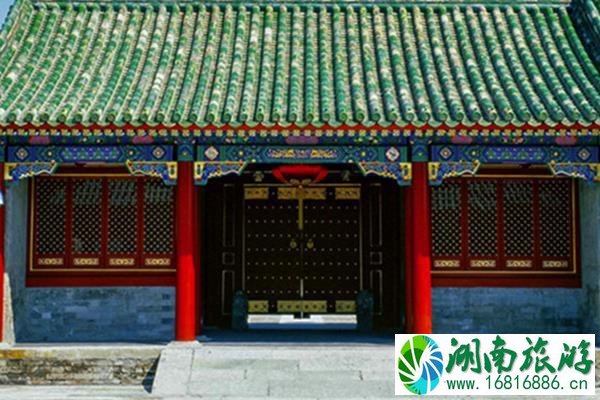 恭王府开放时间2022 门票票价介绍 恭王府开放时间2022 门票票价介绍