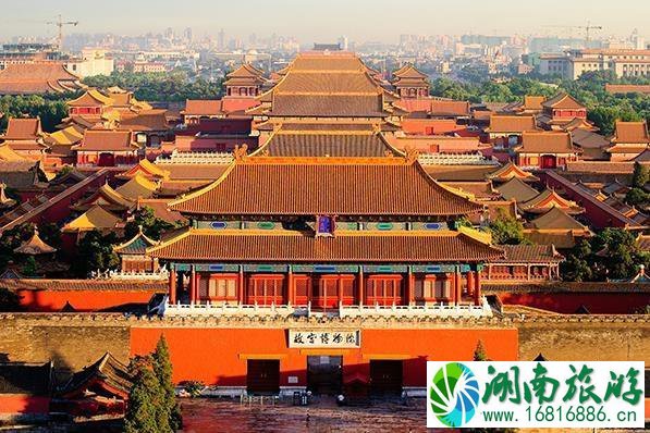 故宫旅游攻略 故宫旅游路线 故宫旅游攻略 故宫旅游路线