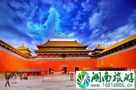 故宫分时段售票最新消息 故宫分时段售票最新消息