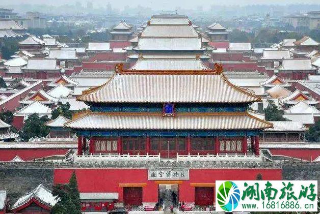 2022故宫初雪时间和门票预订指南 2022故宫初雪时间和门票预订指南