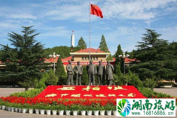 西柏坡景区门票要钱吗 西柏坡景区门票要钱吗