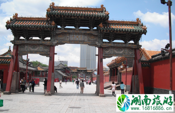 全国有几个故宫?分别是哪几个? 全国有几个故宫?分别是哪几个?