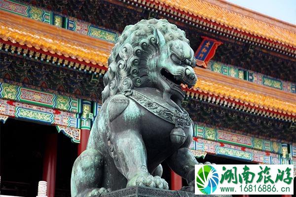 怎么游故宫最快 故宫周边有什么景点