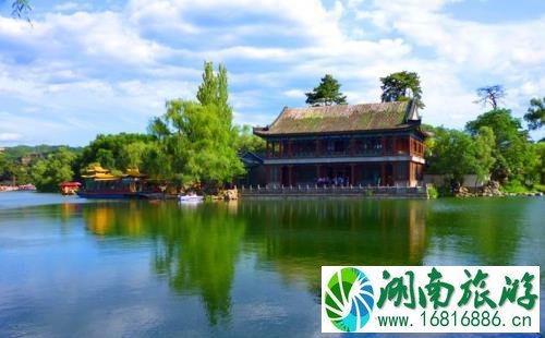 承德避暑山庄怎么样好玩吗 承德避暑山庄怎么样好玩吗
