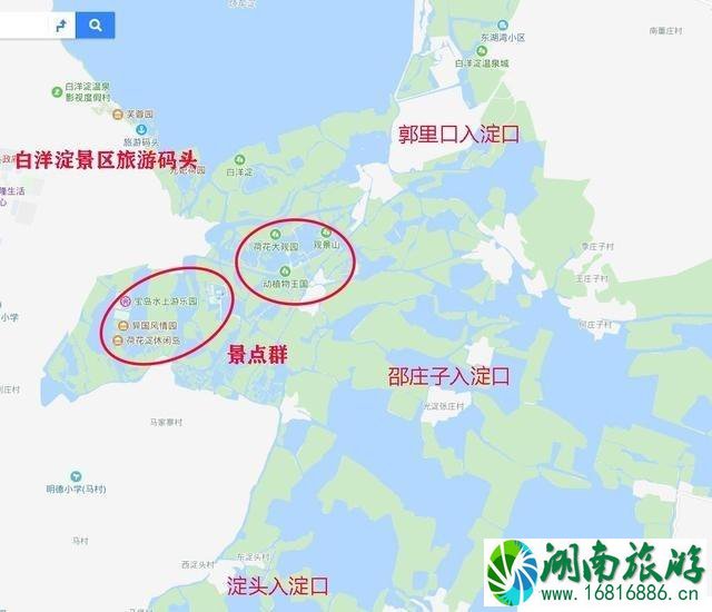 白洋淀风景区必玩区推荐,怎么玩省钱 白洋淀风景区必玩区推荐,怎么玩省钱