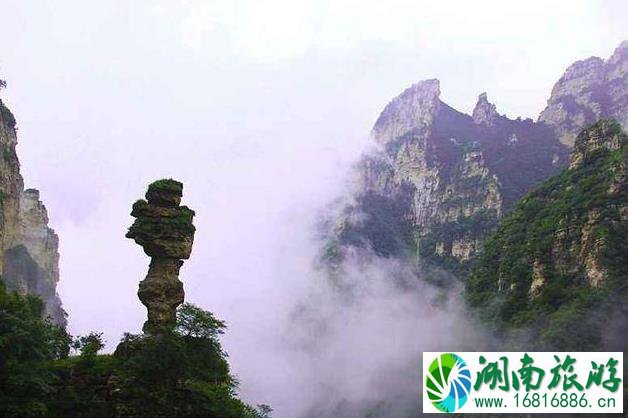 白石山景区好玩吗 白石山值得去吗 白石山景区好玩吗 白石山值得去吗