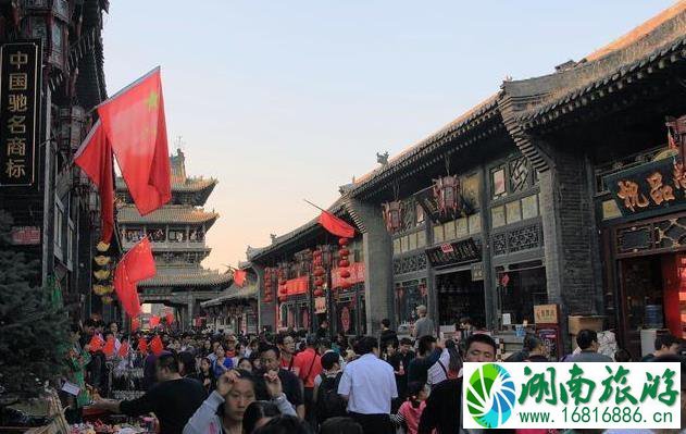平遥古城为什么这么受欢迎 平遥古城为什么这么受欢迎