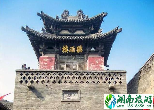 平遥古城为什么这么受欢迎 平遥古城为什么这么受欢迎