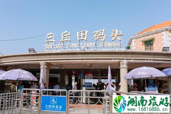 怎么上鼓浪屿最方便 鼓浪屿怎么上岛 怎么上鼓浪屿最方便 鼓浪屿怎么上岛