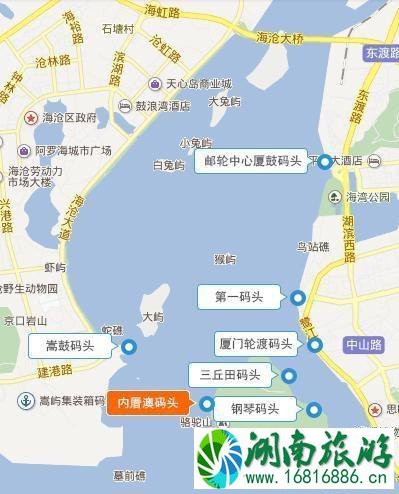 怎么上鼓浪屿最方便 鼓浪屿怎么上岛 怎么上鼓浪屿最方便 鼓浪屿怎么上岛