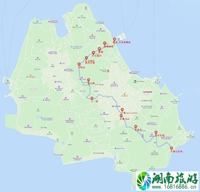 怎么上鼓浪屿最方便 鼓浪屿怎么上岛 怎么上鼓浪屿最方便 鼓浪屿怎么上岛