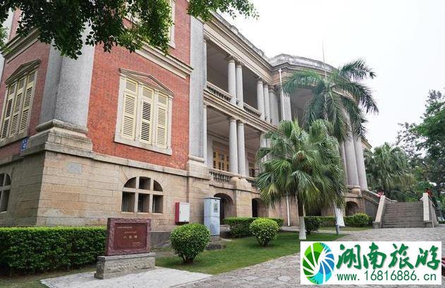 鼓浪屿八卦楼简介 八卦楼游玩指南 鼓浪屿八卦楼简介 八卦楼游玩指南