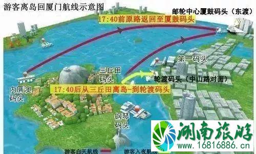 鼓浪屿登岛攻略2022 鼓浪屿登岛攻略2022