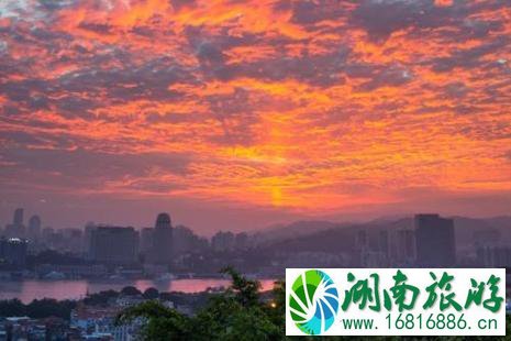 鼓浪屿看日出最佳时间 鼓浪屿哪里可以看日出 鼓浪屿看日出最佳时间 鼓浪屿哪里可以看日出