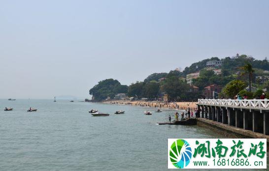 鼓浪屿下雨游轮还开吗 鼓浪屿游览车多少钱