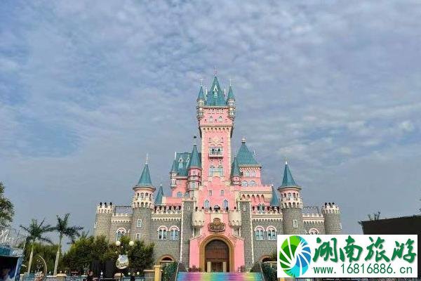 2022天津方特钻石年卡价格和适用时间