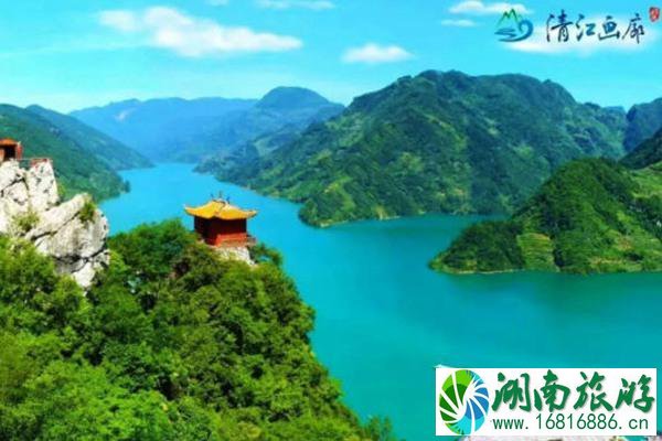 清江画廊风景区门票加游船票多少钱