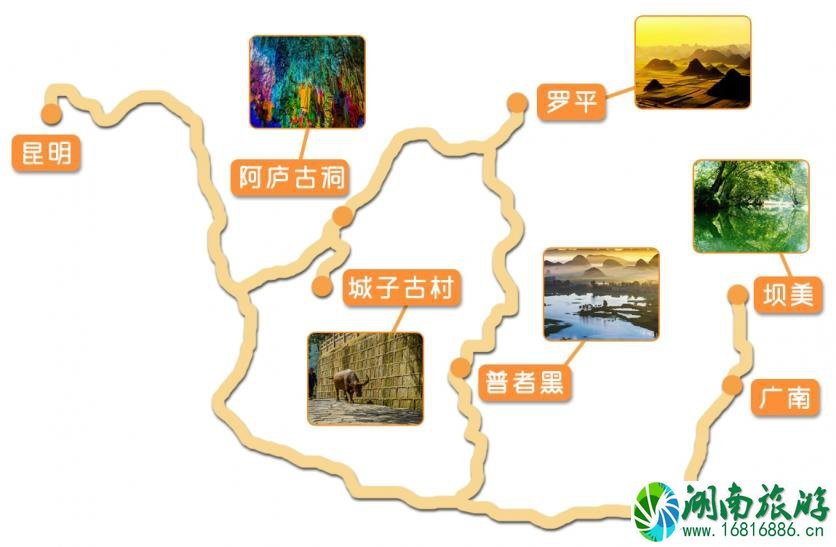 2022年国内油菜花观赏地点推荐 附花期及路线推荐 2022年国内油菜花观赏地点推荐 附花期及路线推荐