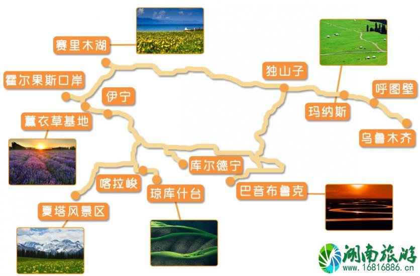 2022年国内油菜花观赏地点推荐 附花期及路线推荐 2022年国内油菜花观赏地点推荐 附花期及路线推荐