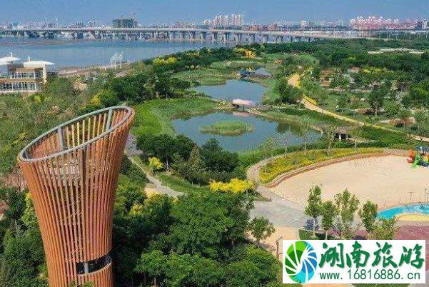天津滨海新区亲海公园在哪里