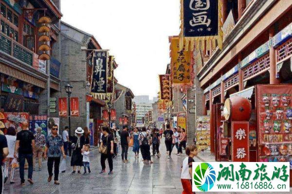 天津晚上有什么好玩的地方推荐